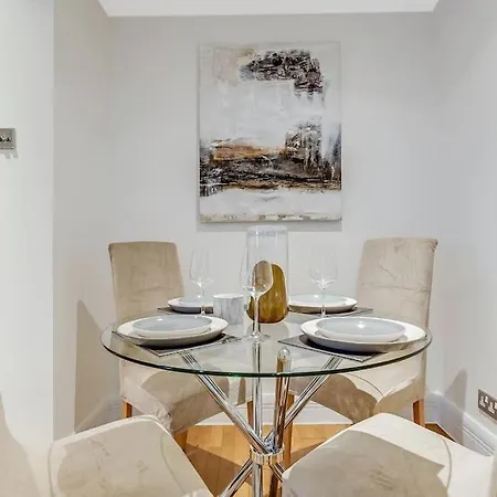 Spacious 1 Bedroom Apt Near Marble Arch London Exterior photo