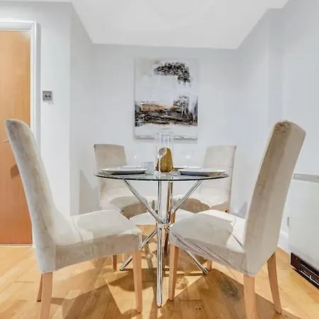 Spacious 1 Bedroom Apt Near Marble Arch London Exterior photo