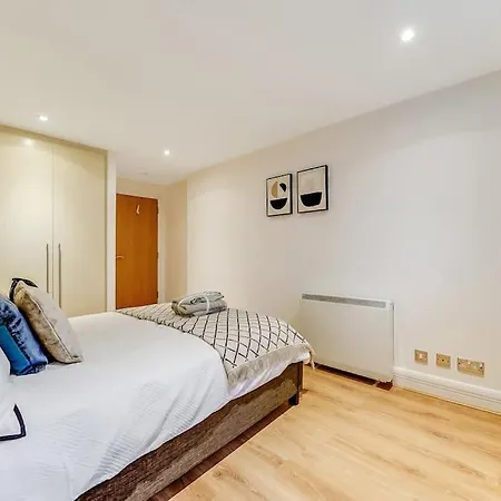 Spacious 1 Bedroom Apt Near Marble Arch London Exterior photo